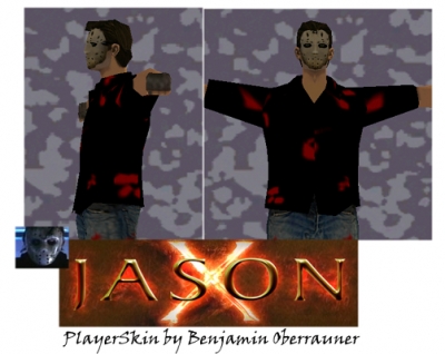 Jason X